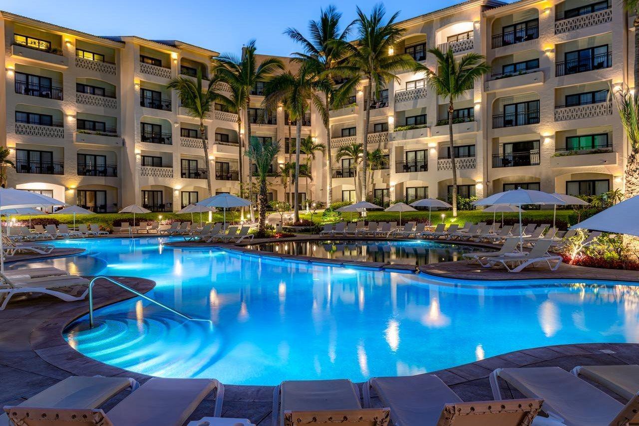Pueblo Bonito Mazatlan Beach Resort 외부 사진