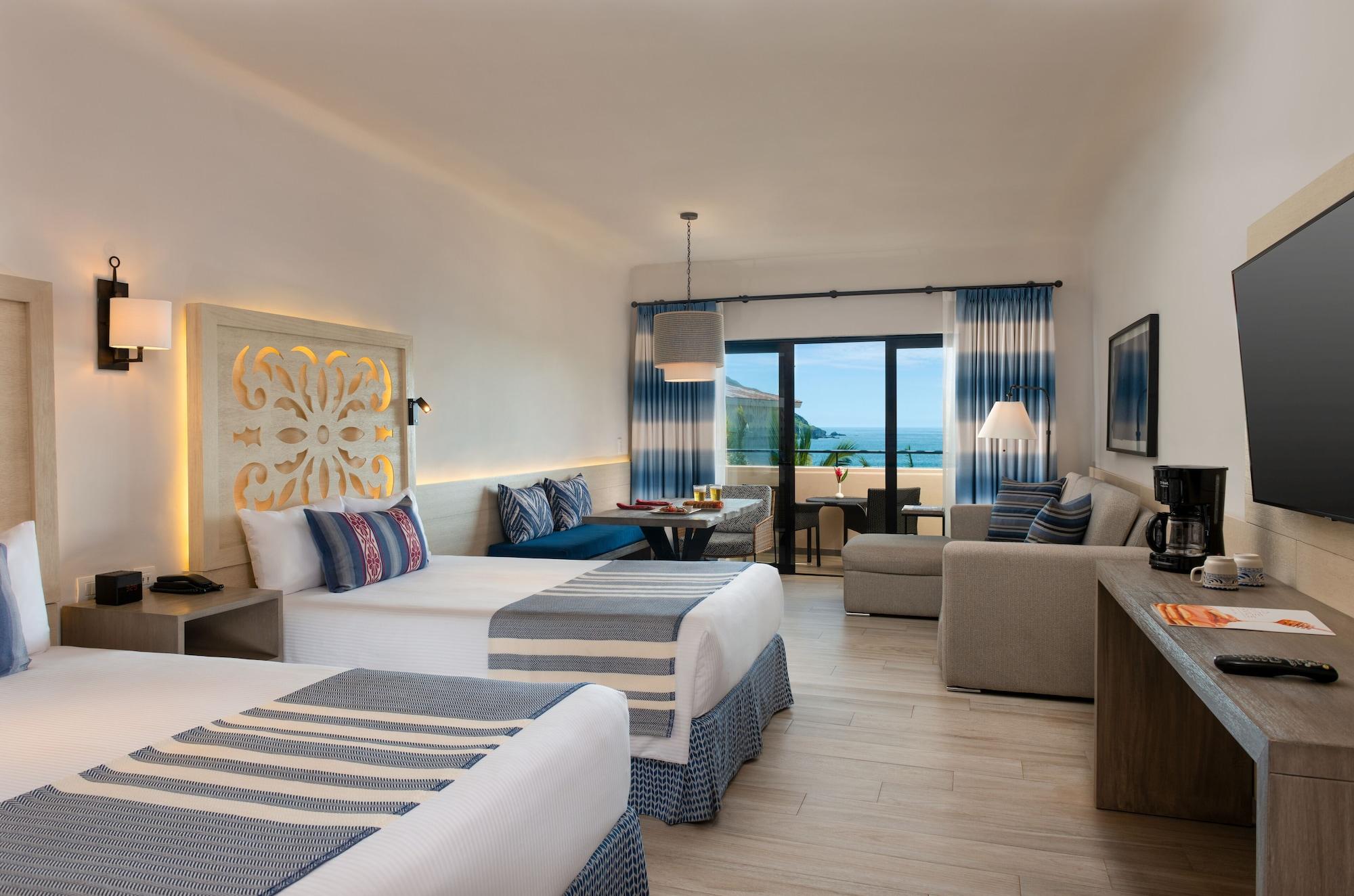 Pueblo Bonito Mazatlan Beach Resort 외부 사진