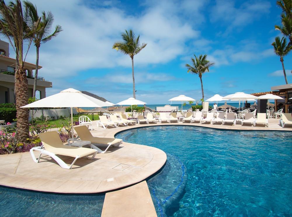 Pueblo Bonito Mazatlan Beach Resort 외부 사진