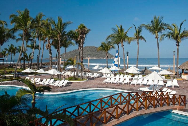 Pueblo Bonito Mazatlan Beach Resort 외부 사진