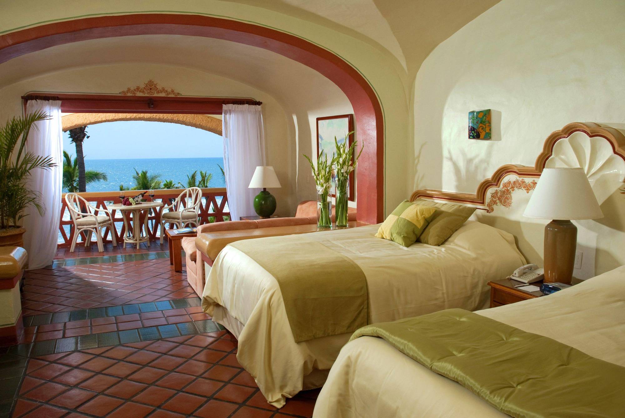 Pueblo Bonito Mazatlan Beach Resort 객실 사진