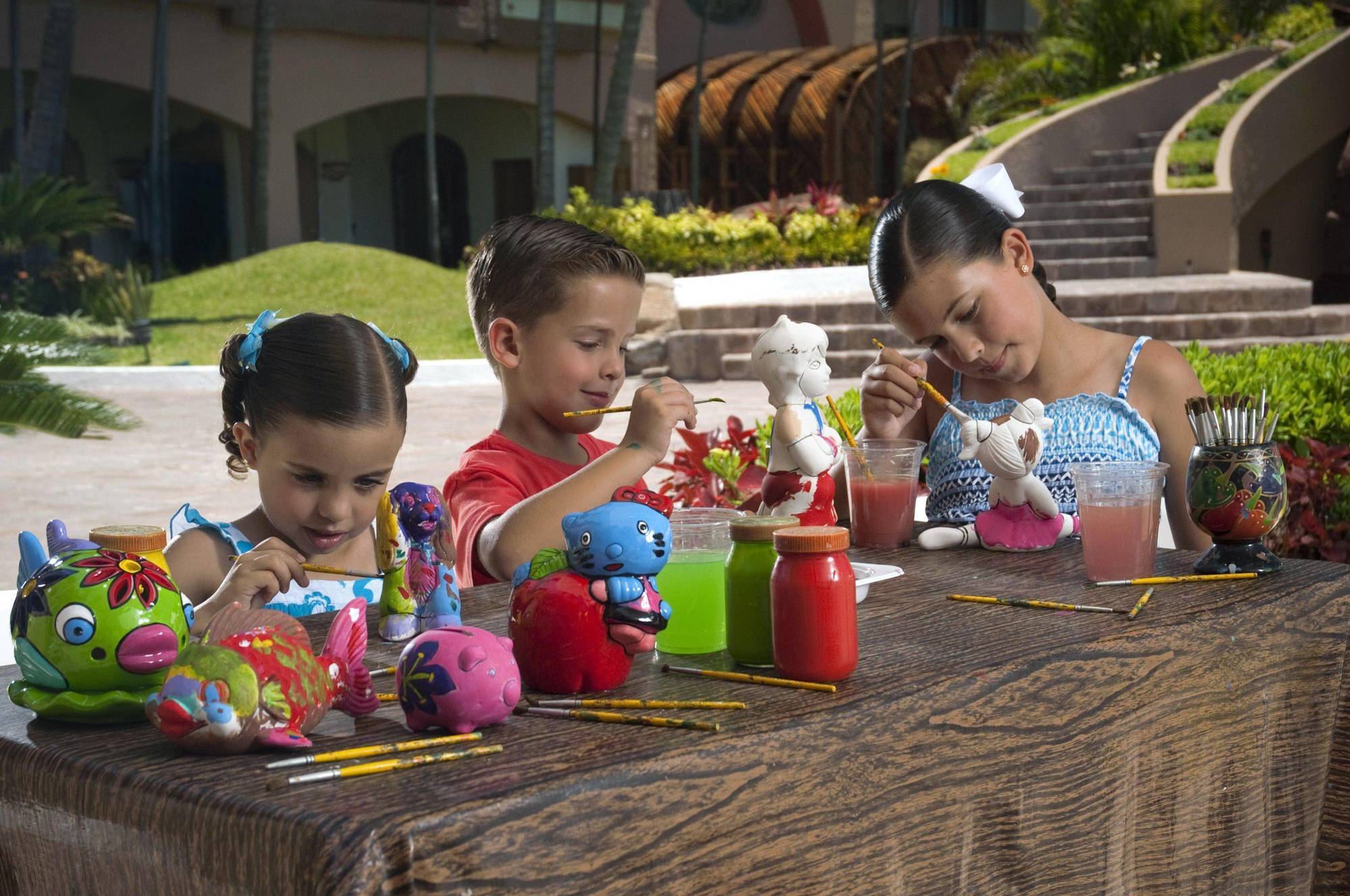 Pueblo Bonito Mazatlan Beach Resort 시설 사진