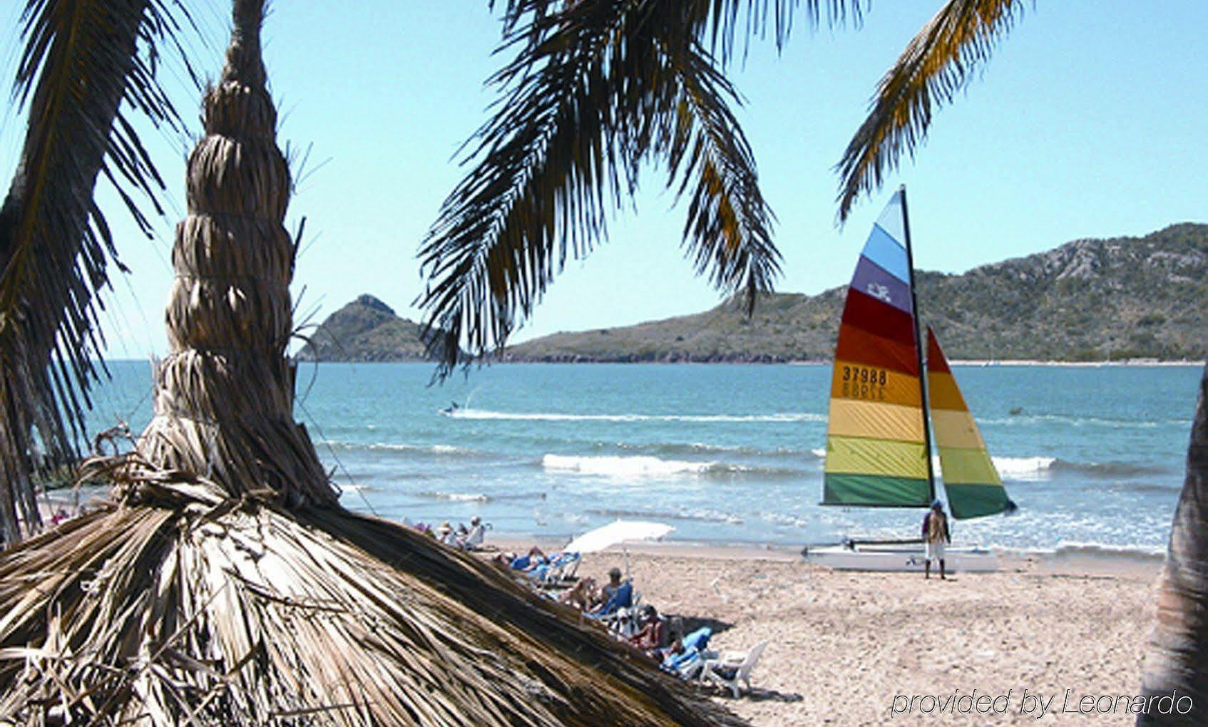 Pueblo Bonito Mazatlan Beach Resort 시설 사진